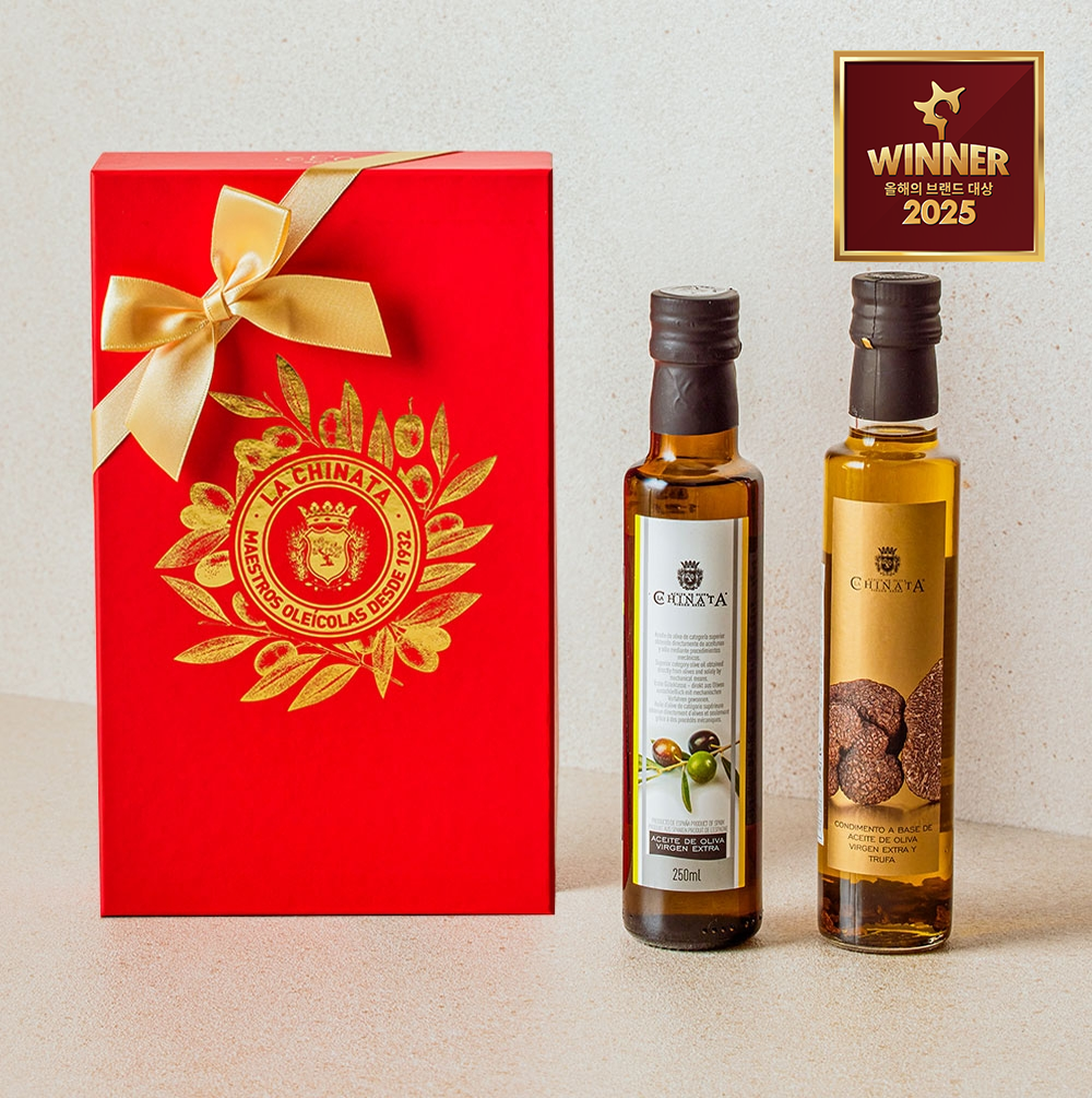 클래식 오일 & 트러플 향미유 세트