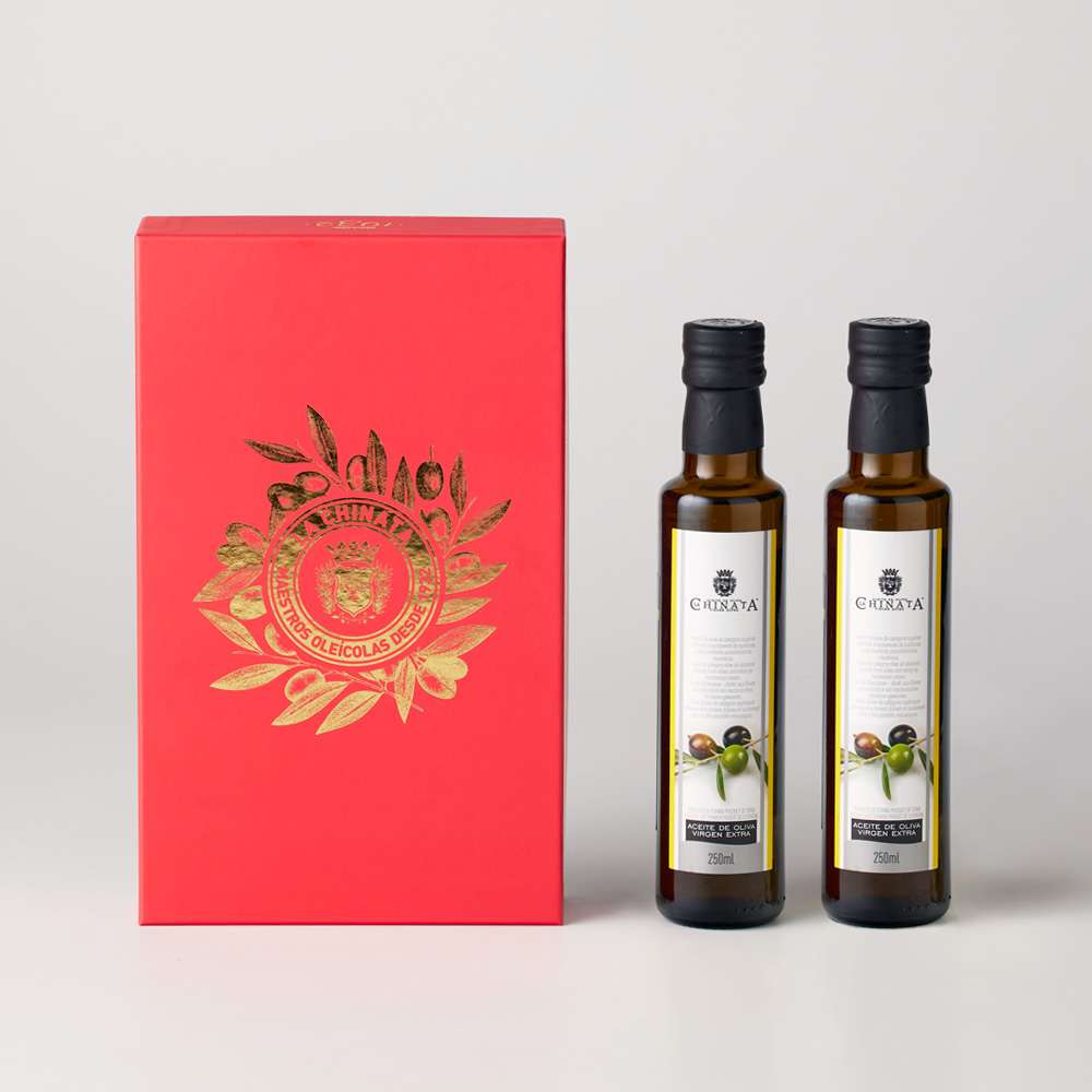엑스트라버진 올리브오일 클래식 듀오 세트 250ML*2EA