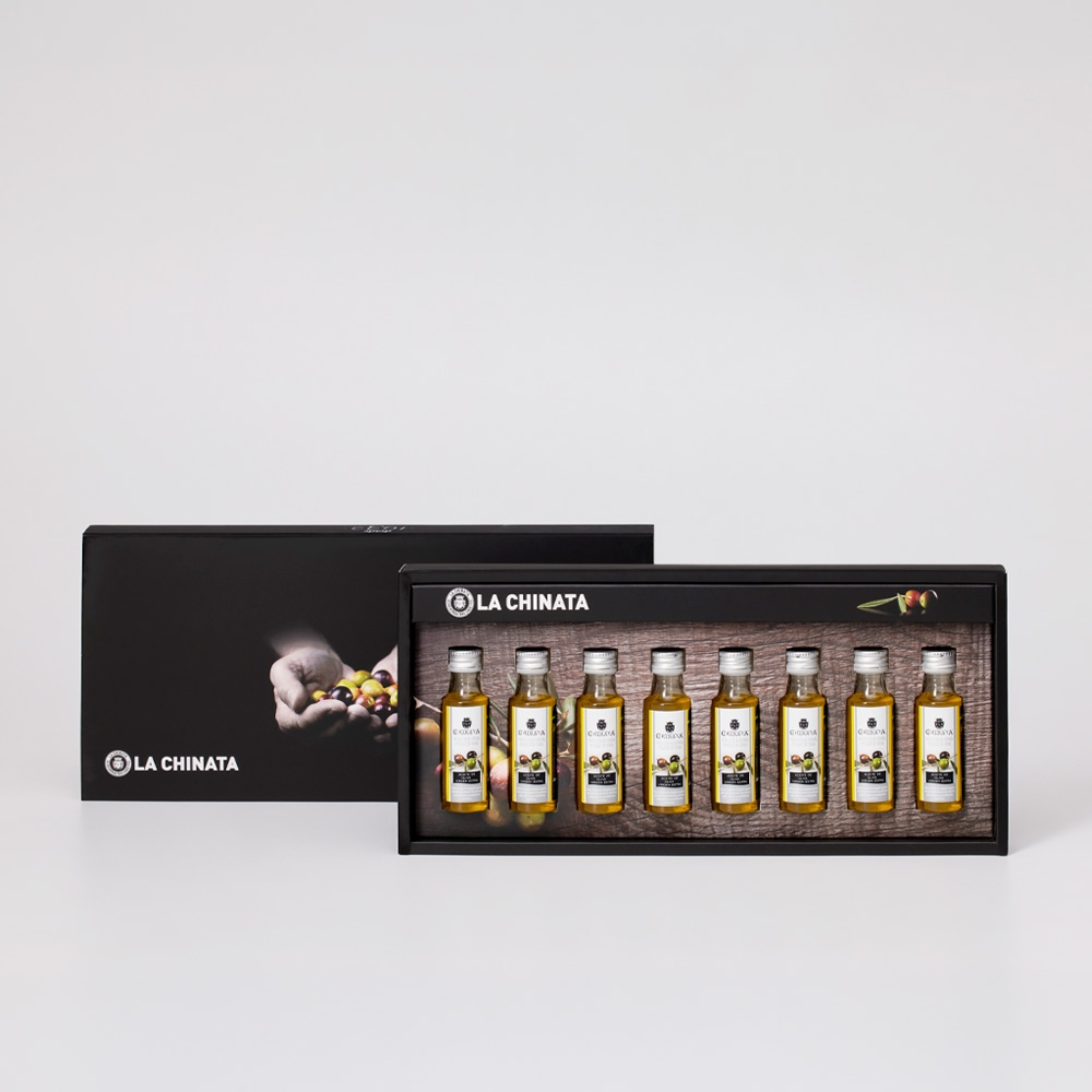 클래식 미니 엑스트라버진 25ml * 8종 세트
