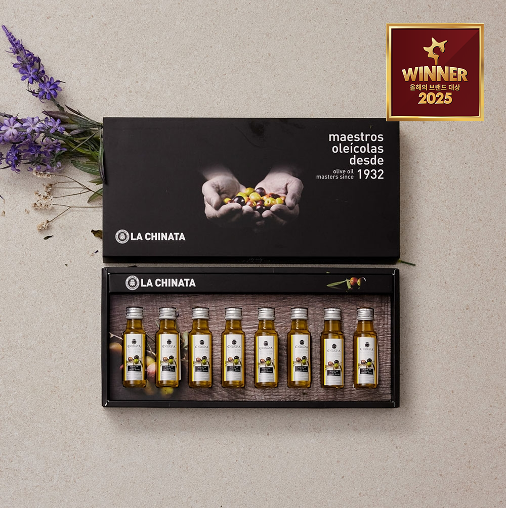 클래식 미니 엑스트라버진 25ml * 8종 세트