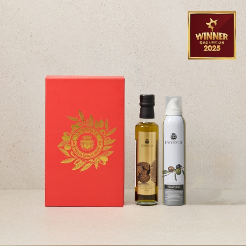 트러플 오일 & 스프레이 세트