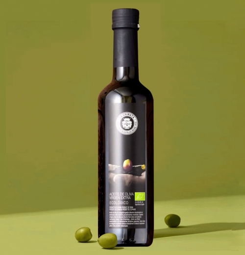 기프트 유기농 엑스트라버진 올리브오일 만자닐라 단일품종 500ml