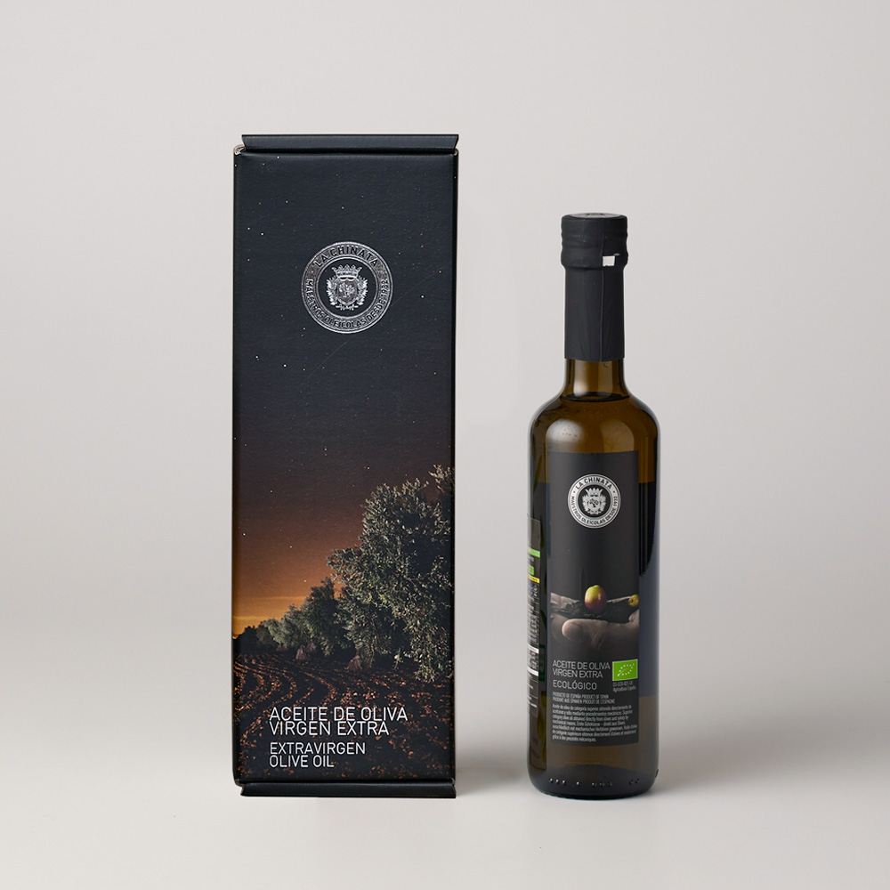 유기농 기프트 엑스트라버진 올리브오일 만자닐라 단일품종 500ml