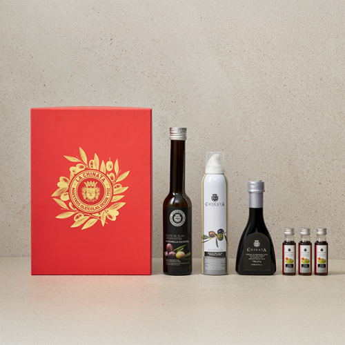 레이나 세트 1호 (엑스트라버진+스프레이+발사믹+미니 비니거)