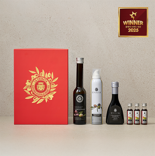 레이나 세트 1호 (엑스트라버진+스프레이+발사믹+미니 비니거)