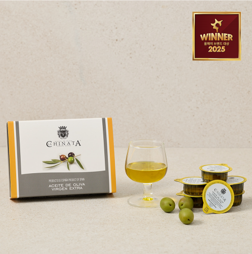 엑스트라버진 올리브오일 클래식 미니 캡슐 10ml 6종세트