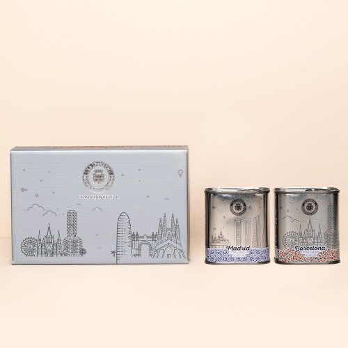 스페인 시그니처 듀오세트