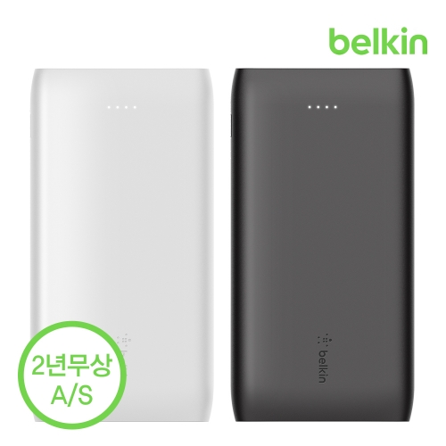 [벨킨공식수입원] 부스트업 USB-C PD 보조배터리 10000mAh + C타입 케이블 BPB001bt