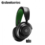 [스틸시리즈 공식수입원] Arctis Nova 7X Wireless 무선 게이밍 헤드셋 (325g / 유무선 / 블루투스 지원 / Xbox, PS5/4, 스위치 호환 / 고속충전 / 노이즈 캔슬링 마이크)