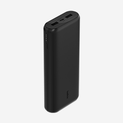 [벨킨공식수입원] 20,000mAh 3포트 PD PPS 20W 고속 충전 보조배터리 BPB014bt