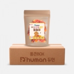 듀먼 강아지간식 BOX 고구마 치킨 돌돌이 80g 20팩 [박스]