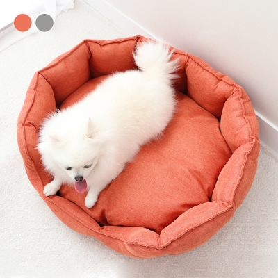 [에코펫위드]강아지 고양이 방석 쿠션 애견 침대 쇼파