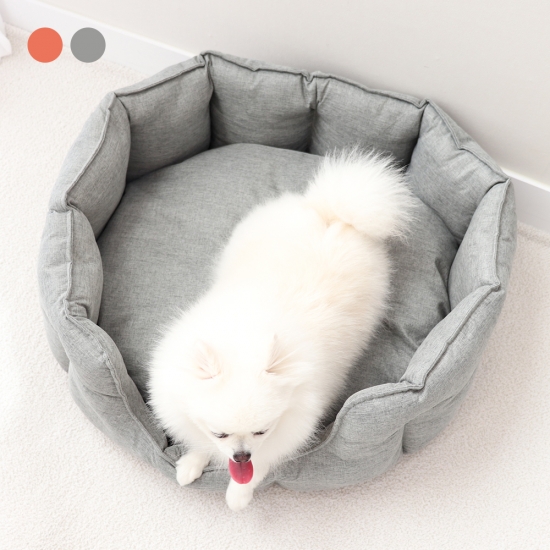 [에코펫위드]강아지 고양이 방석 쿠션 애견 침대 쇼파