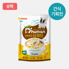 [3월2차] 영양 삼계탕 8팩