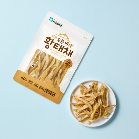 듀먼 오븐 바삭 황태채 40g