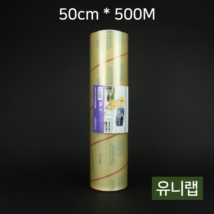 BOX 업소용 유니랩 50cmx500M 4개