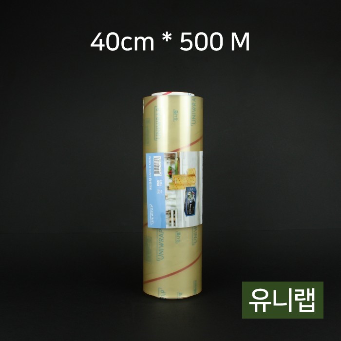 BOX 업소용 유니랩 40cmx500M 6개