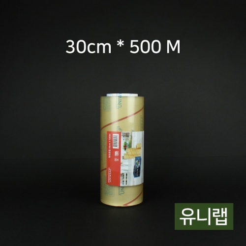 BOX 업소용 유니랩 30cmx500M 6개