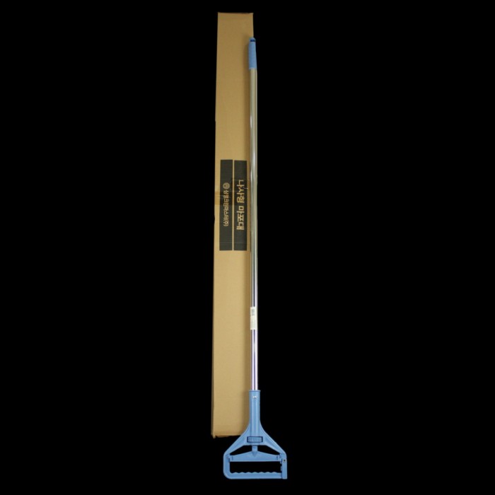 BOX 삼정 나사형 마포대 10개입 대걸레 마포걸레 교체용