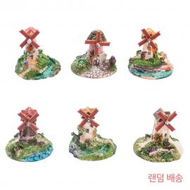 JL069 미니풍차(소)-6PCS