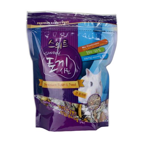 스위트 토끼용 사료(700g)