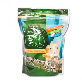 스위트 어린토끼용 사료(700g)