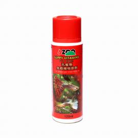 AZOO 구피비타민120ml