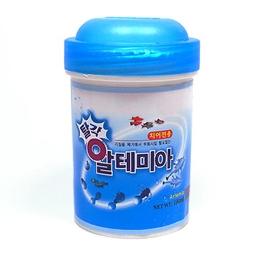 아마존 탈각알테미아(치어용)100ml