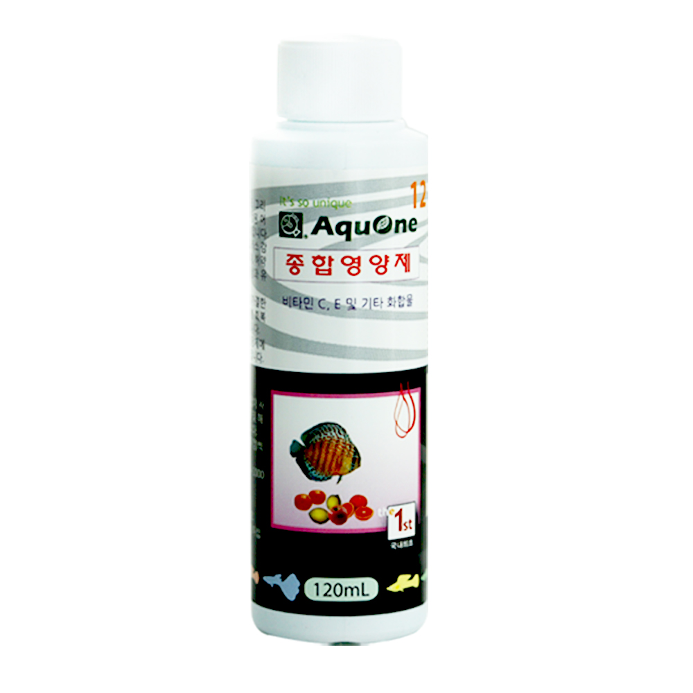 AQUONE 종합영양제 120ml