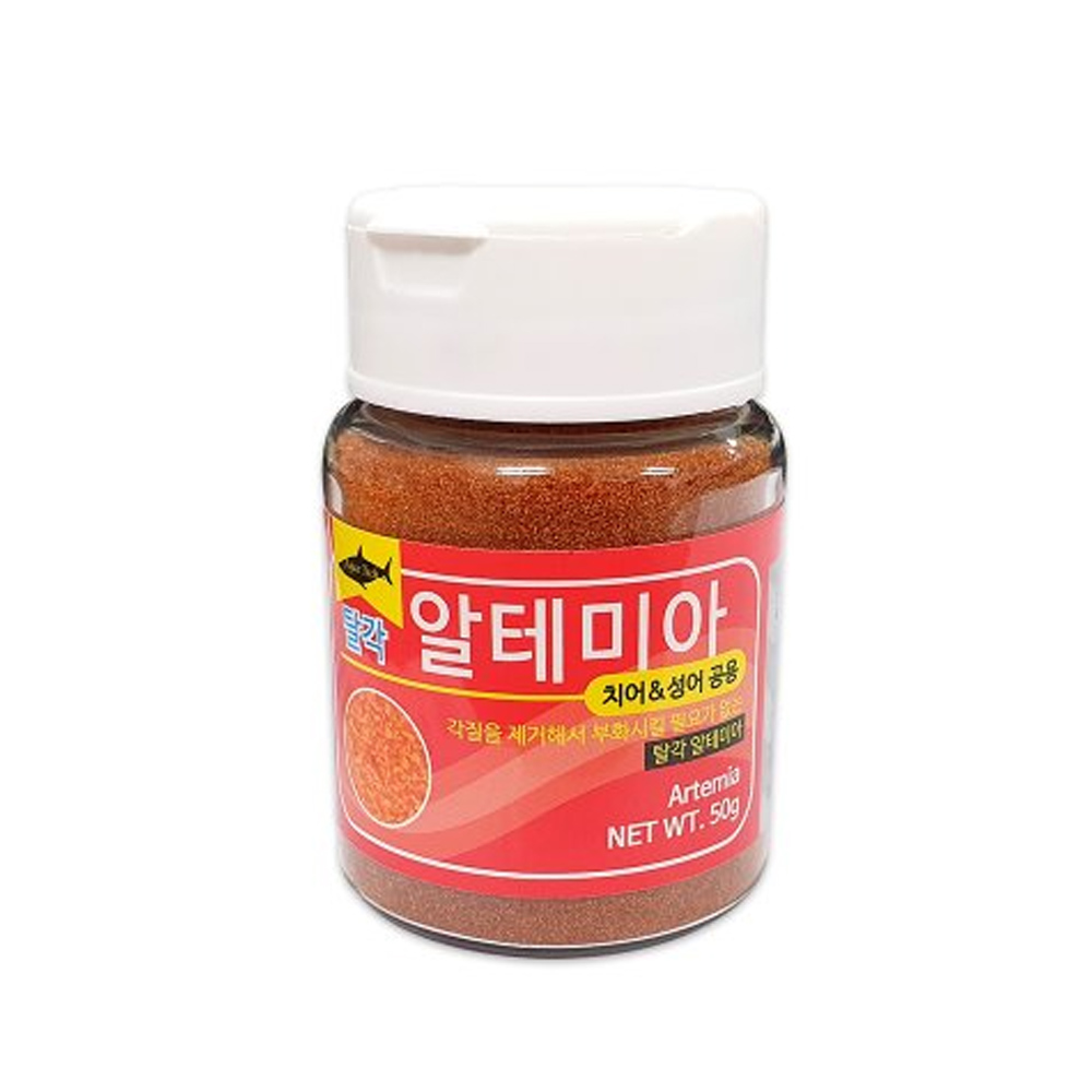 아쿠아테크 탈각알테미아 100ml/50g