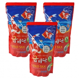 금비단3호 500g 3매입