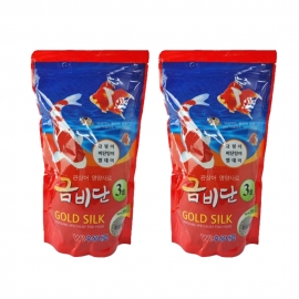 금비단3호 500g 2매입