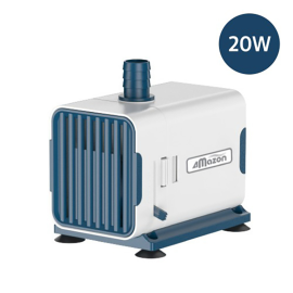 20W 아마존 아쿠아맥스 수족관용 수중펌프 수중모터 AMZ-YQ1500