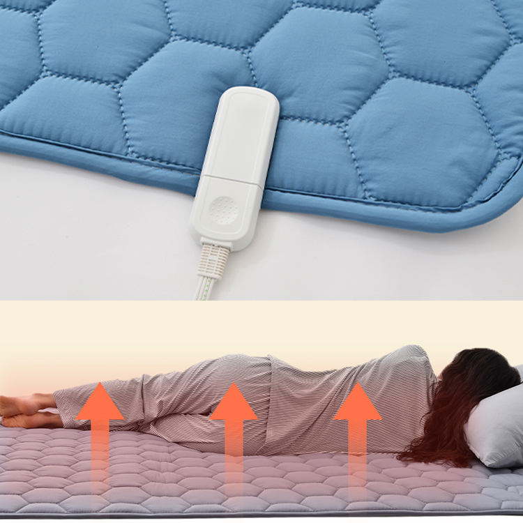 [초끈홈]SS/QQ사이즈 레이즈 카본 탄소매트  EMF 인증완료