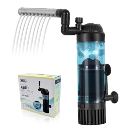 회오리 측면여과기 AMZ-DC151