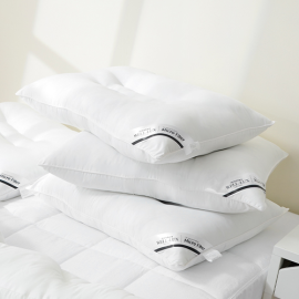 [초끈홈]마이크로화이바 경추베개솜