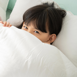 [초끈홈]코즈니 60수 고밀도 순면 겨울 차렵이불 침구 아사면 패드