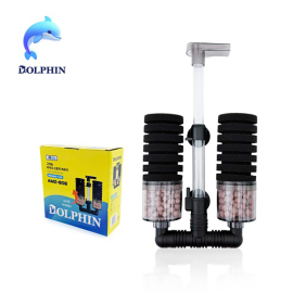 [초록끈]돌핀 고성능 바이오스펀지 여과기 AMZ-808