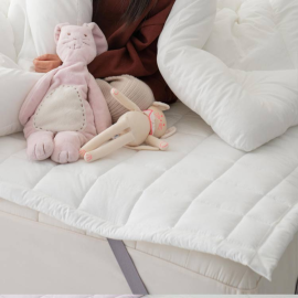 [초끈홈]S사이즈 로더스 퓨어코튼60수 순면 미끄럼방지 패드 고정밴드 5color