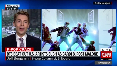 [CNN] 2019년4월19일-BTS! We haven't seen boy-band fandom like this since the Beatles / 방탄소년단! 우리는 비틀즈 이후로 이런 보이밴드를 본적이 없다!