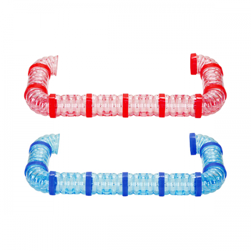 [산코] 햄스터 파이프 세트 (사이드 to 사이드)