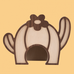 [라코코] 선인장 은신처
