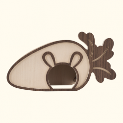 [라코코] 당근 은신처