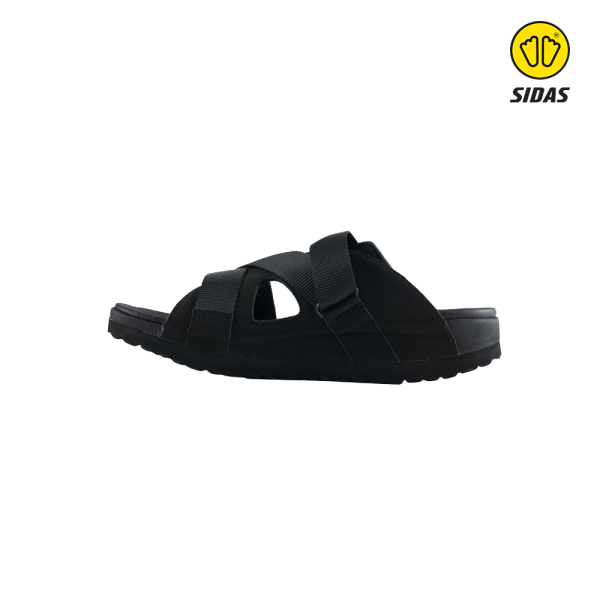 [시다스] 3D 램페이지 샌들 (Black/ White/ Navy)