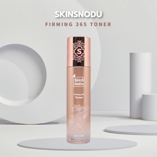 SKINSNODU 퍼밍 365 토너