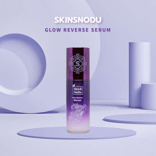 SKINSNODU 글로우 반전 세럼