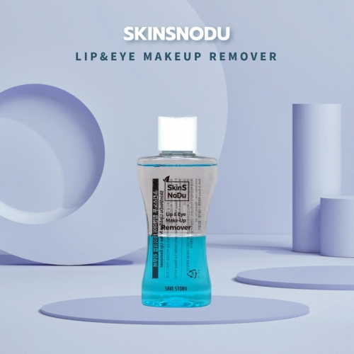 SKINSNODU 립앤아이 메이크업 리무버