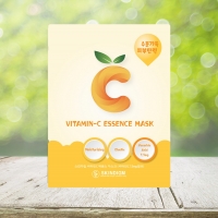 (new) SKINDIGM 비타민C 에센스 마스크팩 30매