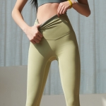 [Blood Message] sport health leggings woman