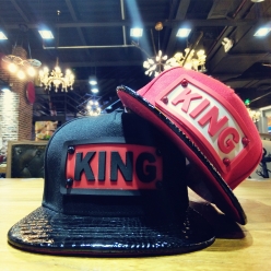 [BLOOD MESSAGE] HIPHOP SNAP BACK KING